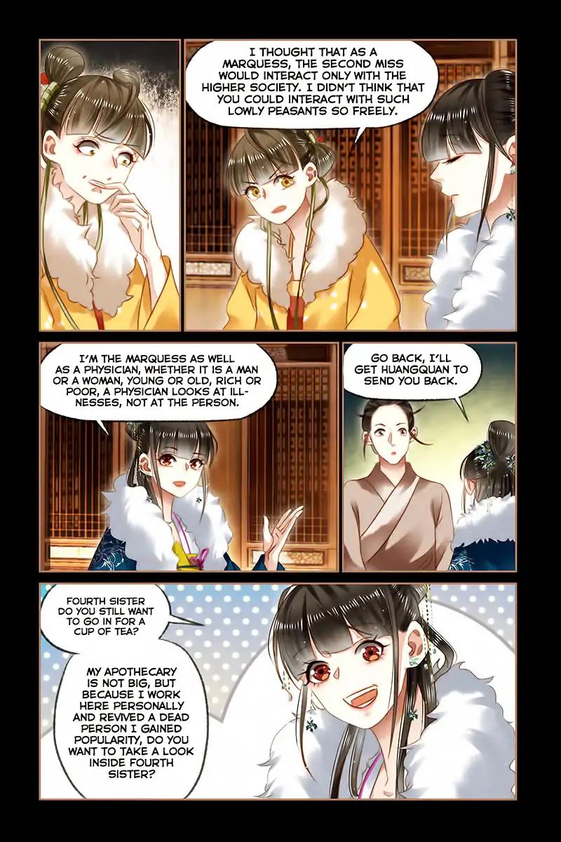 Shen Yi Di Nu Chapter 113 8